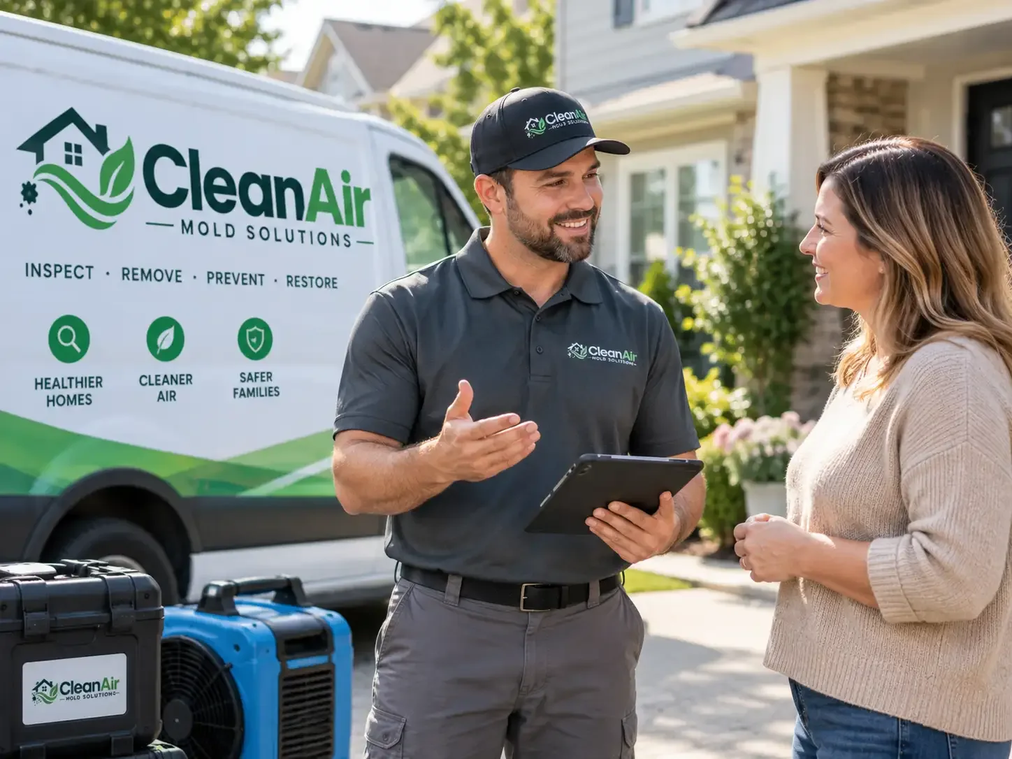 Mold Remediation Butte, ND FAQs